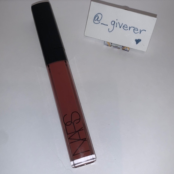 VIVA ππ NARS LIP GLOSS Larger Than Life - Picture 3 of 7